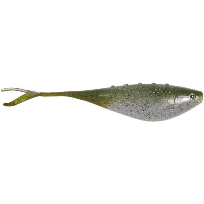 Dragon Fat Boy Pro 4.5in / 11.5 cm Soft Drop Shot Minnow