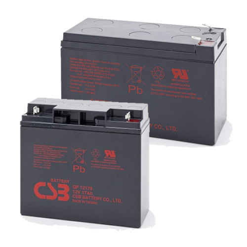 General Purpose Semi Sealed and Sealed AGM Storage Batteries