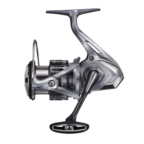 Shimano NASCI FC Front Drag Spinning Reels