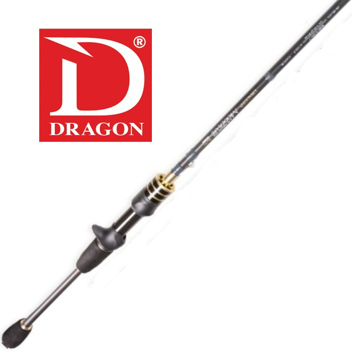 Dragon Casting Rods