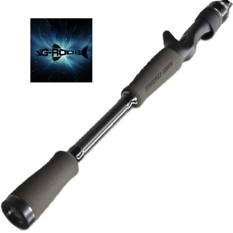 G Rods - Gamechanger Casting Rods