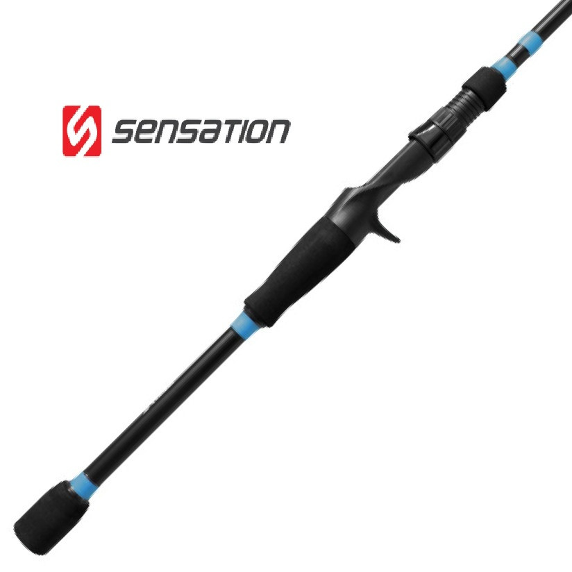 Sensation Casting Rods