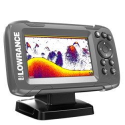 Lowrance Hook2-4x Bullet Fishfinders