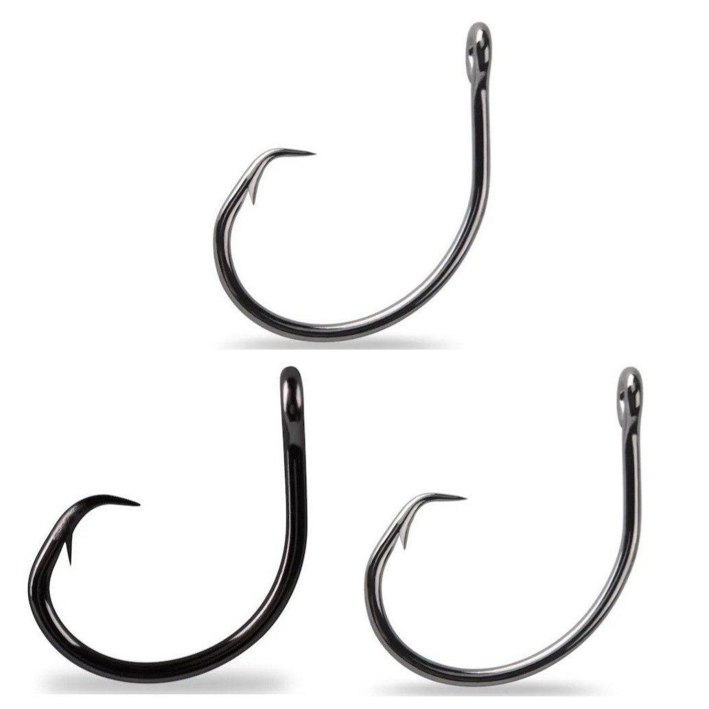 Circle Hooks