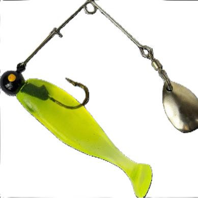 Cull-em Value Series Minnow Spin