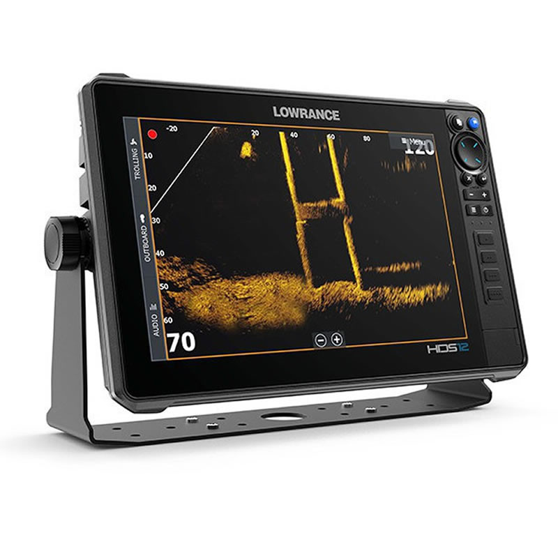 Lowrance HDS PRO Fishfinder Chartplotter Combos