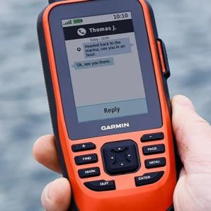 Handheld GPS