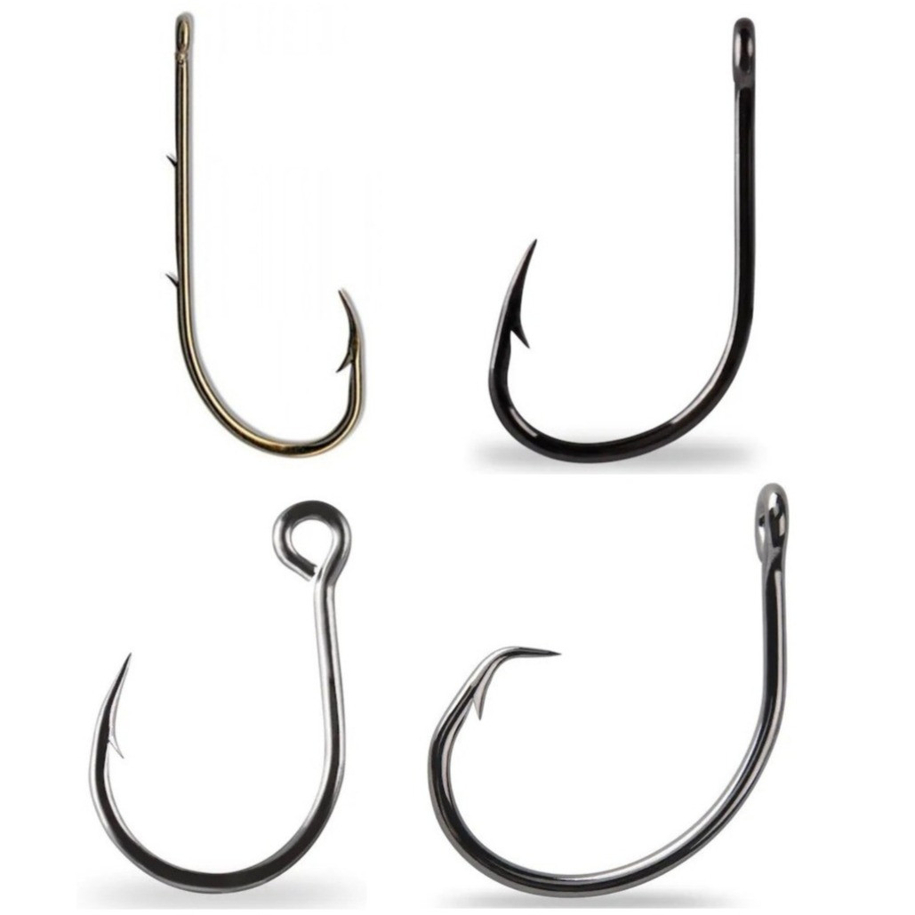 Tiger Hooks