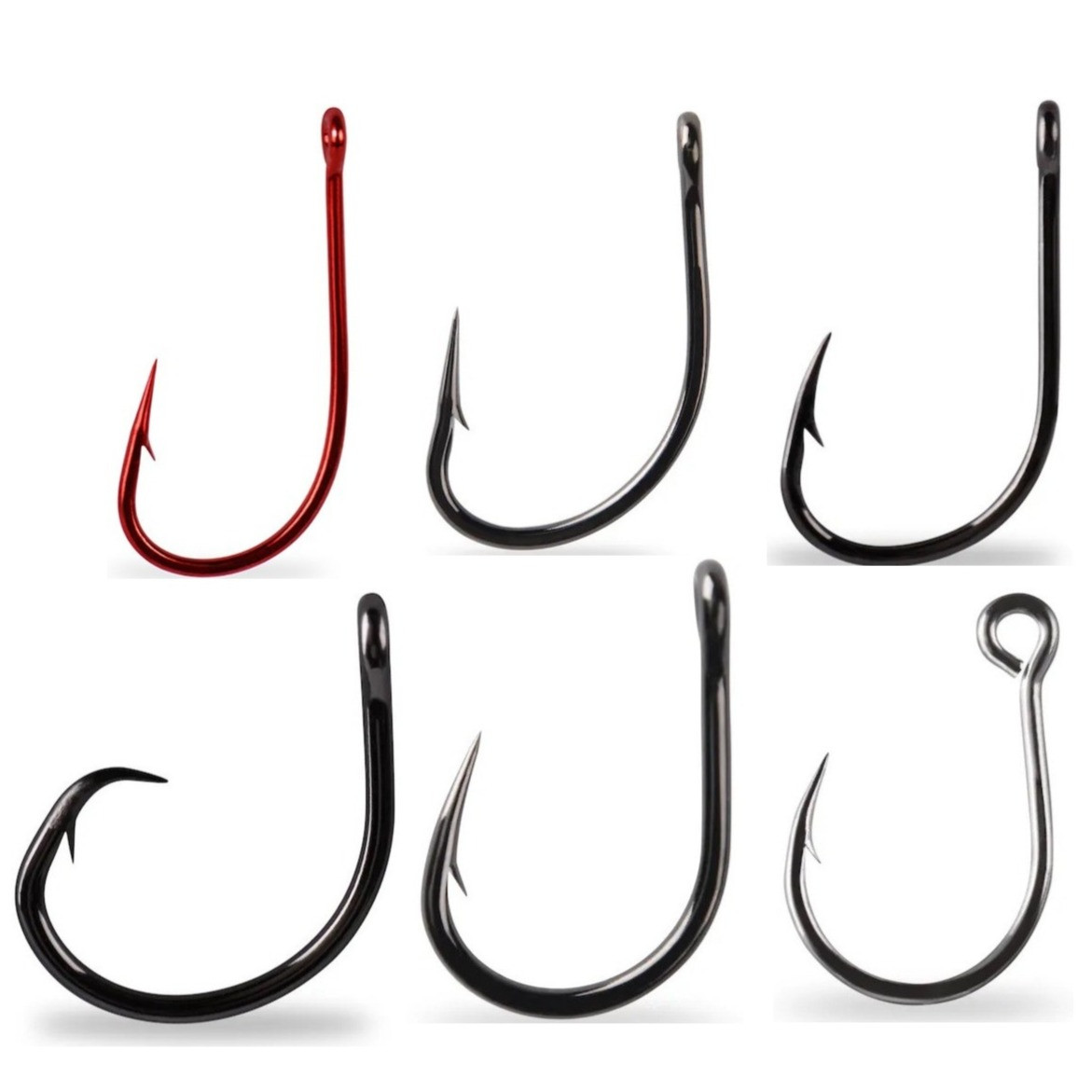 Saltwater Hooks