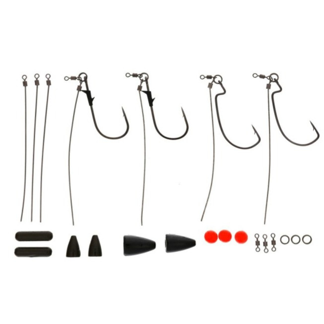 Tokyo Rig Hooks