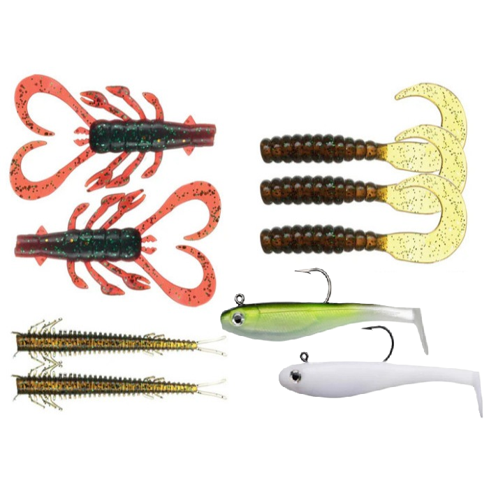 Saltwater Plastics