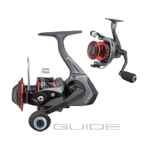 Dragon Guide FD Front Drag Spinning Reel