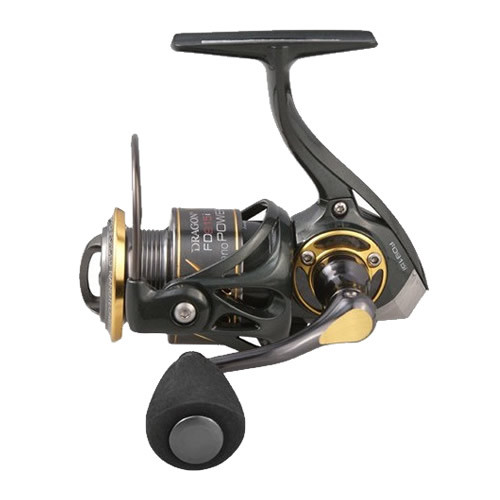 Dragon NanoPower FD Front Drag Spinning Reel