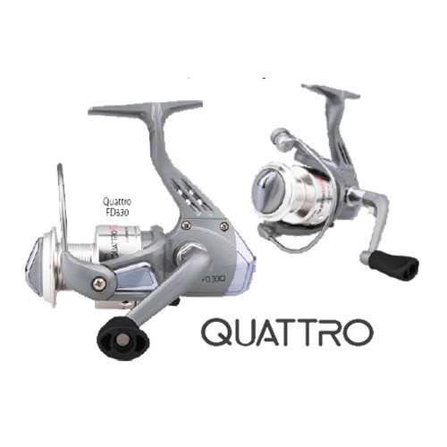 Dragon Quattro FD Front Drag Spinning Reel