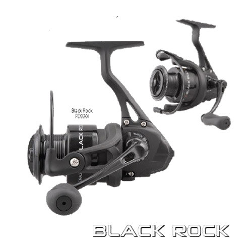 Dragon Black Rock FD 300 Front Drag Spinning Reel