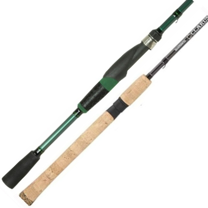 Shimano Clarus Spinning Rods