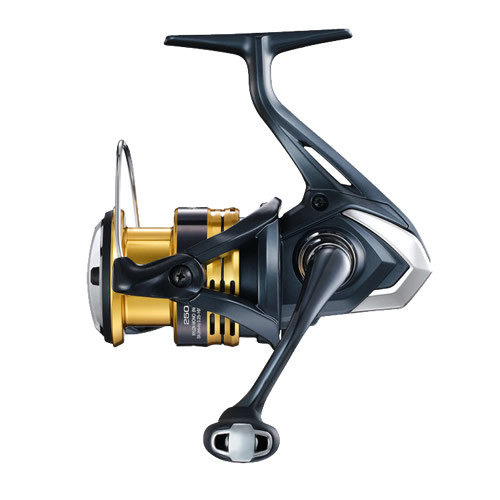 Shimano Sahara FJ Front Drag Spinning Reels