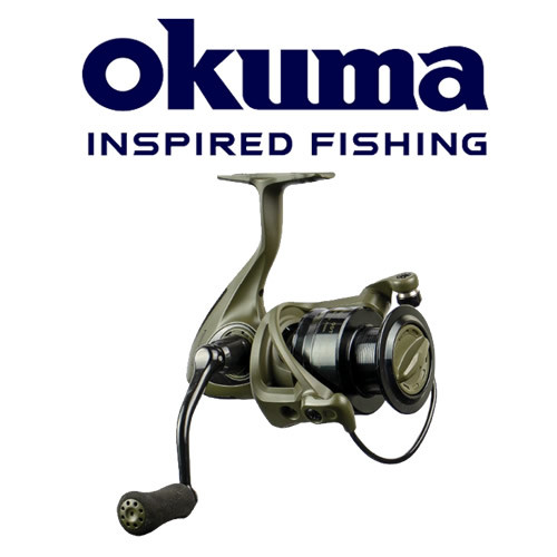 Okuma Spinning Reels