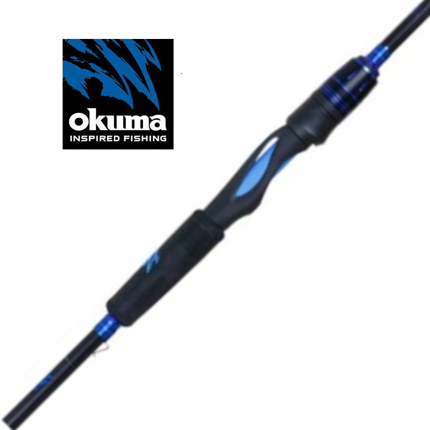 Okuma Spinning Rods