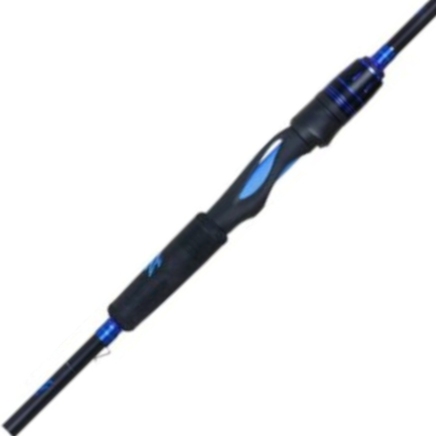 Okuma Serrano Blue Spinning Rods