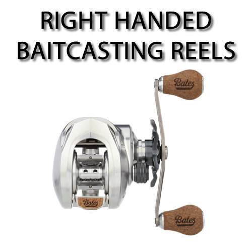 Right Hand Baitcasters