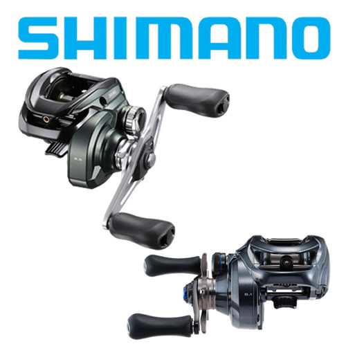 Shimano Baitcasters