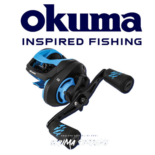 Okuma Baitcasters