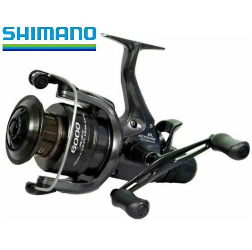 Shimano Baitrunner Reels