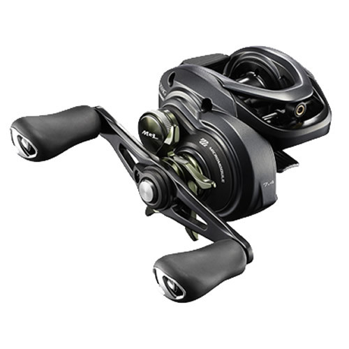 Shimano CURADO Baitcaster Reels