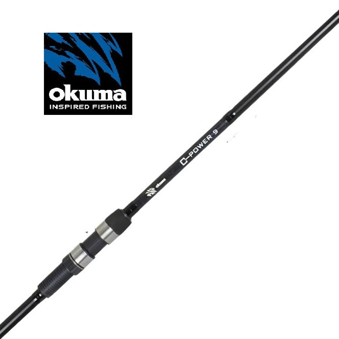 Okuma Bank Angling/Specimen Rods