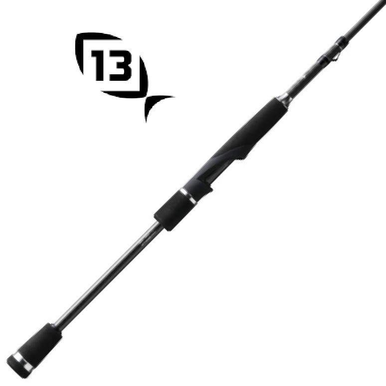 13 Fishing Spinning Rods
