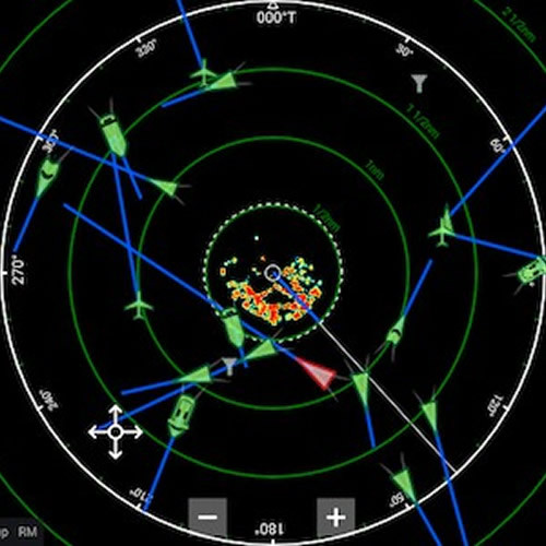 Marine Radar by Garmin & Lowrance