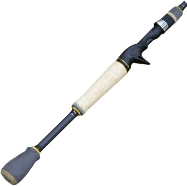Quantum Vapor Baitcaster Rods