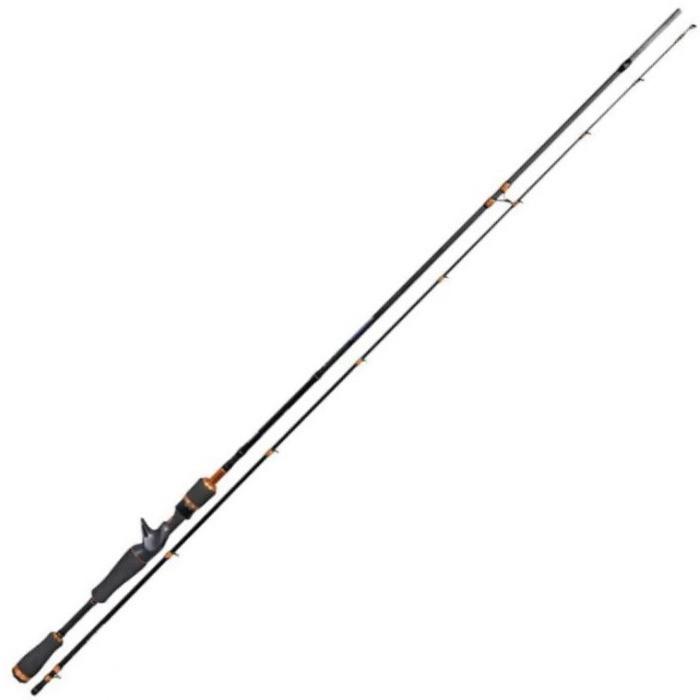 Dragon Black Rock II Casting Rods