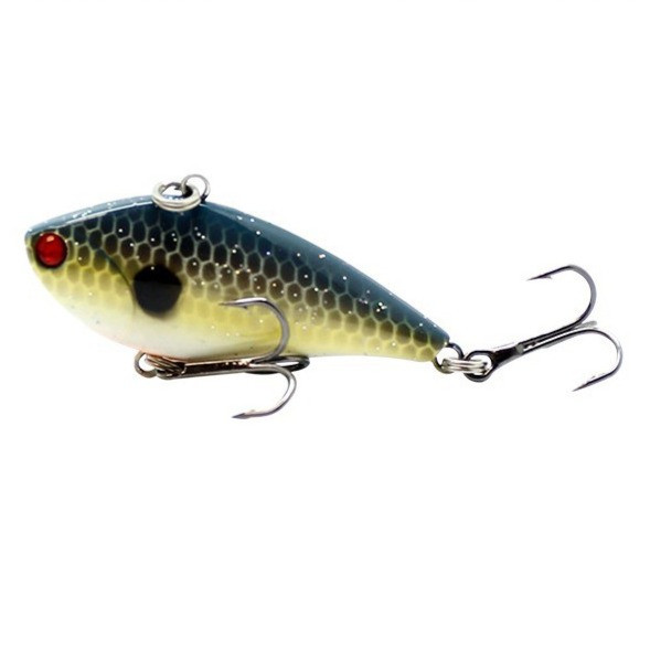 Sensation Micro Series Blade Lipless 5/32oz 1 1/2in