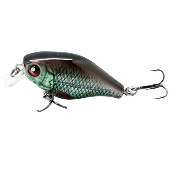 Sensation Micro Series Chunky Crank 1/8oz 1 1/2in