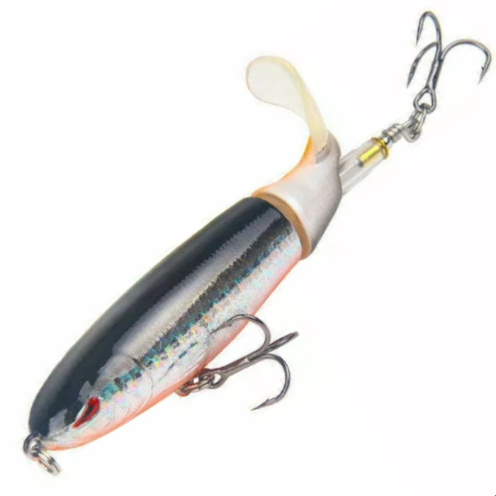 Tail Spinners -Ploppers