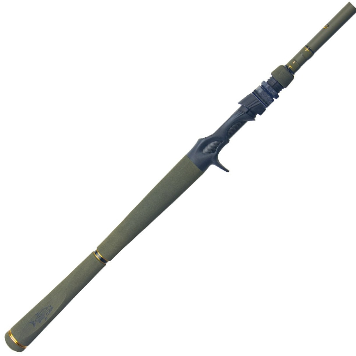 Sensation Tiger Tamer V1 Casting Rods