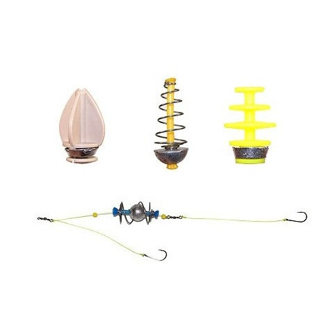 Bomb Holders (Bank Angling)