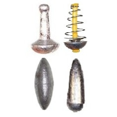 Weights and Springs