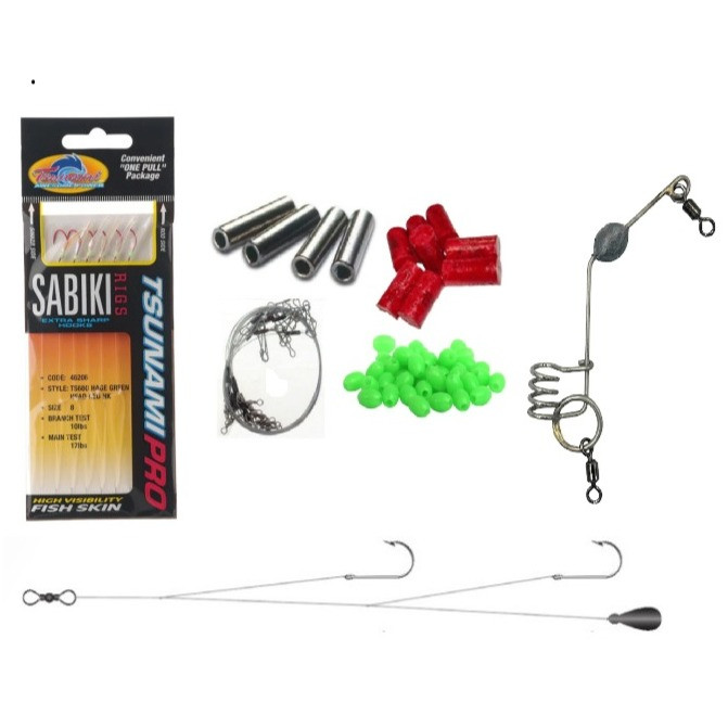 Saltwater Terminal tackle