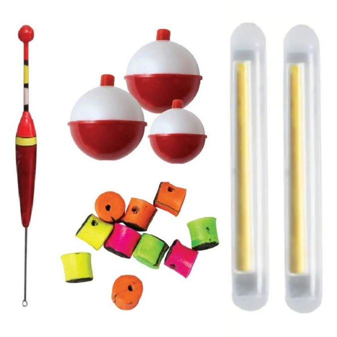 Floats/ Policeman/Bite indicators/Glowsticks