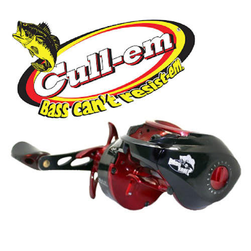 Cull-em Baitcasters