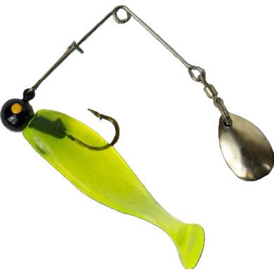 Cull-em Value Series Minnow Spin