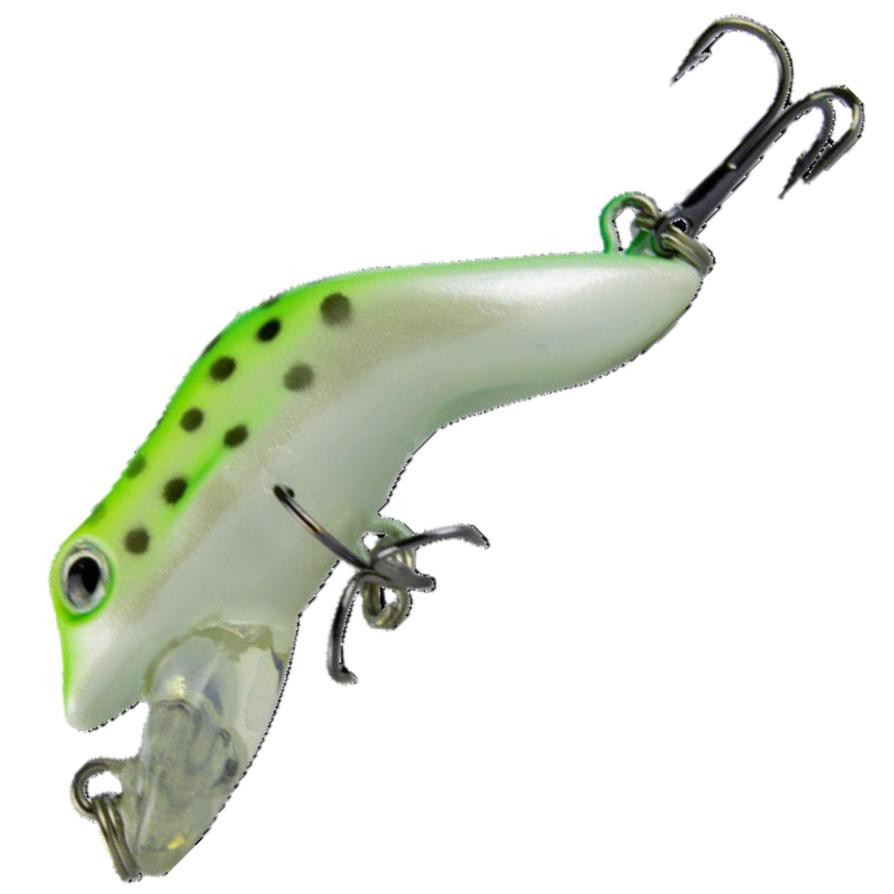 Cull-em Smash Swim Frog 6cm