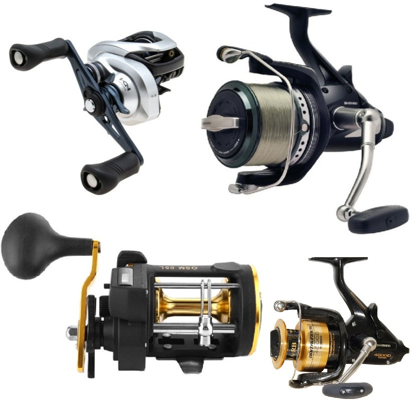 Saltwater Reels