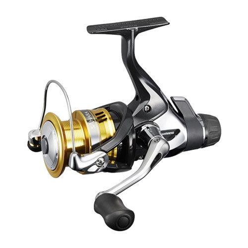 Shimano Sahara Rear Drag/Fighting Drag Spinning Reels