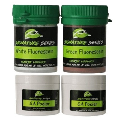 Attractants - Powders/Binders