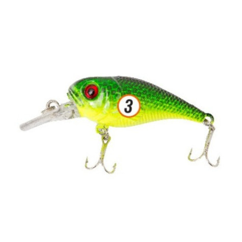 React Baby Diver 2 3/8in 7/32oz 2-4ft