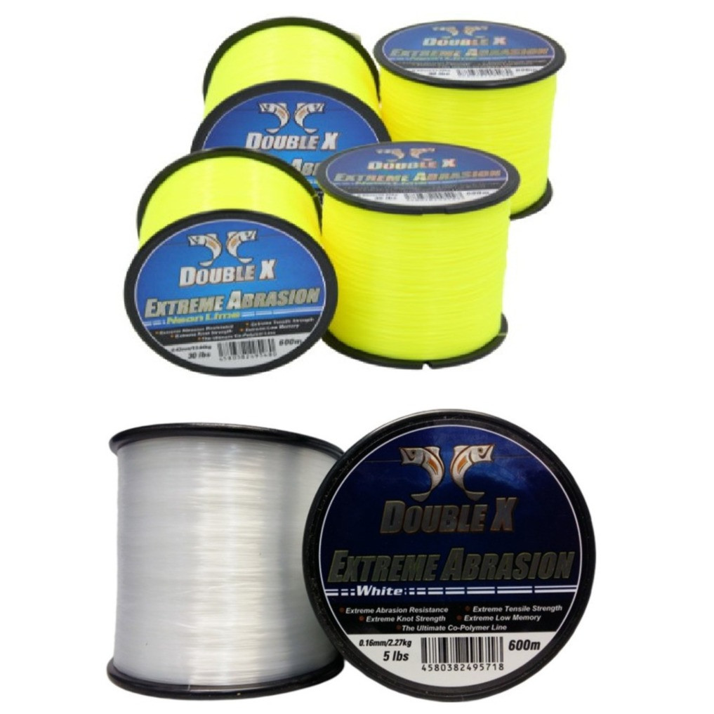 Double X Extreme Abrasion 600M